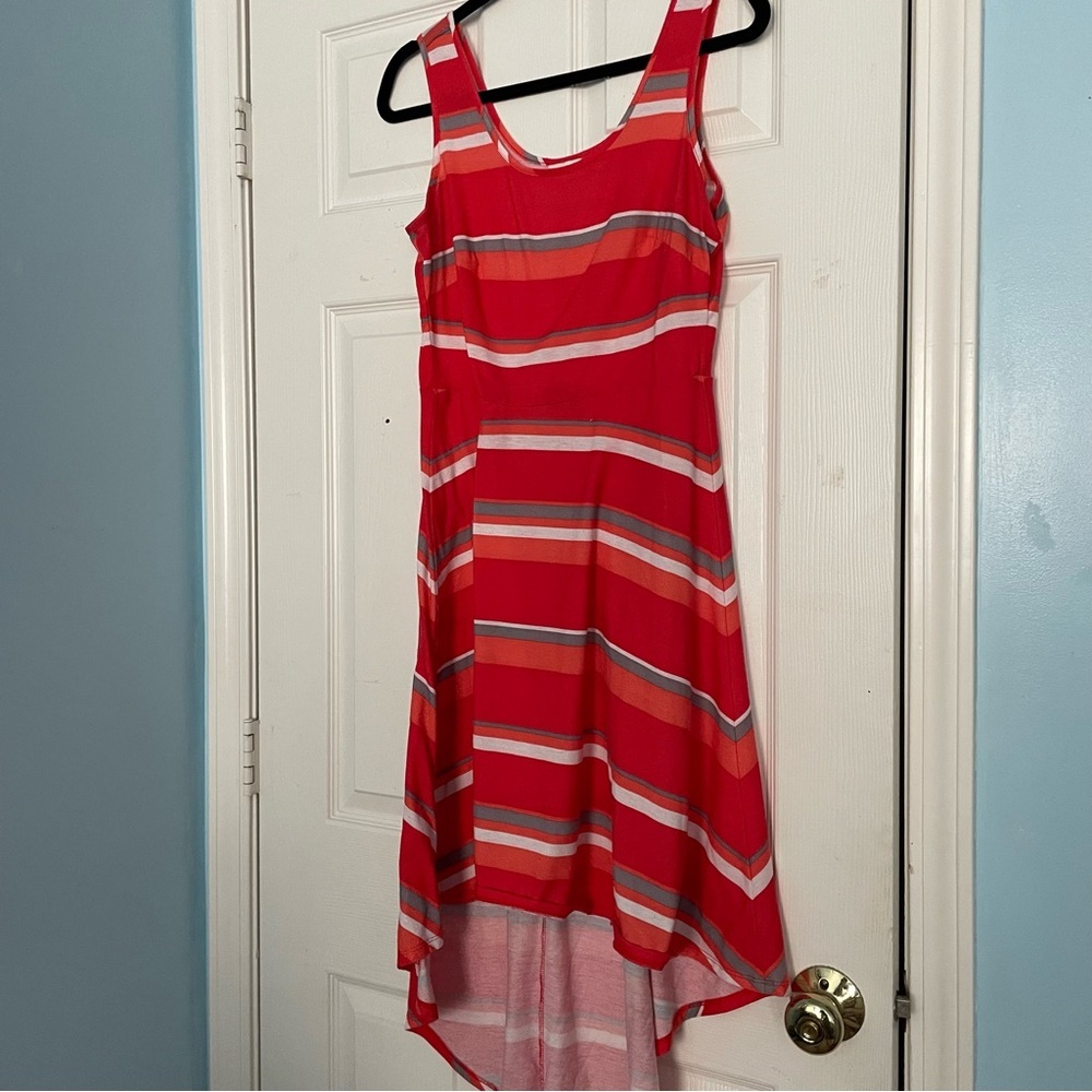 Cato S High Low Dress​ - Picture 3 of 5